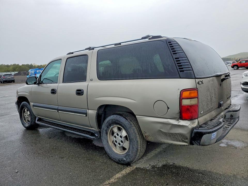 Продаж на аукціоні авто 2002 Chevrolet Suburban, vin: 3GNEC16Z12G316036, номер лоту: 51560626
