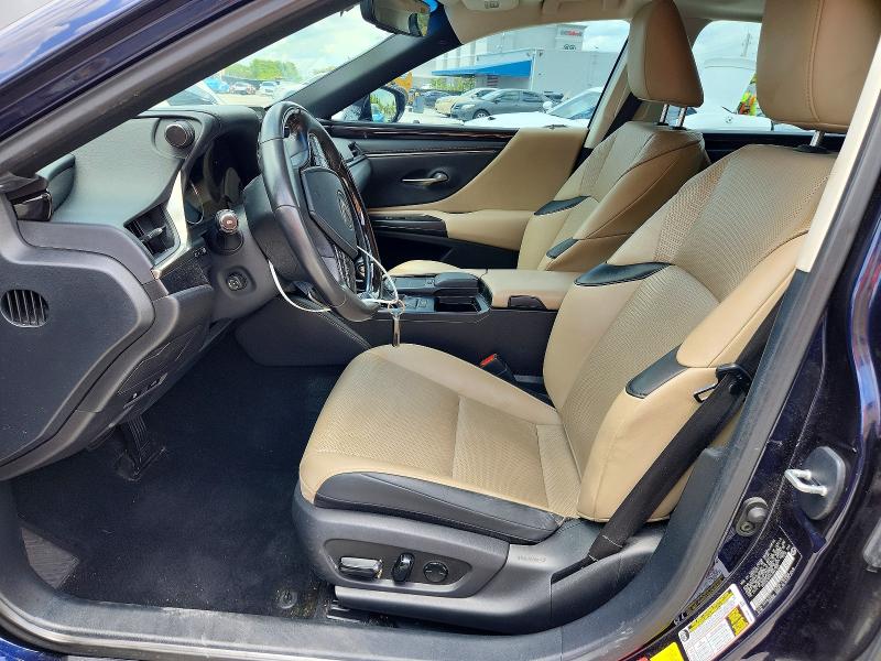 Aukcja sprzedaży 2020 Lexus Es, vin: 58ADZ1B17LU067862, numer aukcji: 55038286