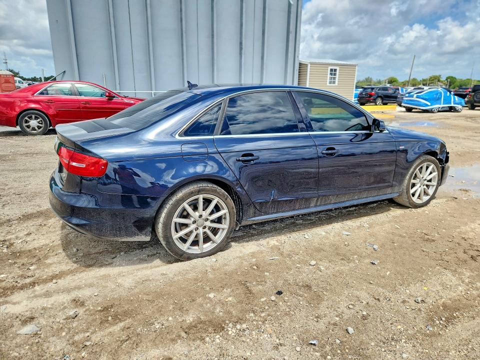 54603426 :رقم المزاد ، WAUFFAFL7GN005531 vin ، 2016 Audi A4 مزاد بيع