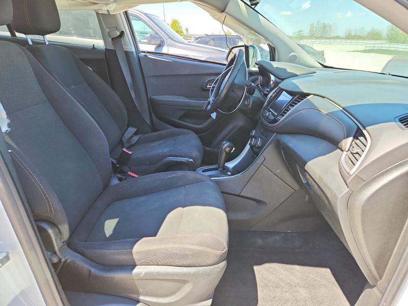 Продаж на аукціоні авто 2020 Chevrolet Trax, vin: 3GNCJKSB1LL163369, номер лоту: 53372256