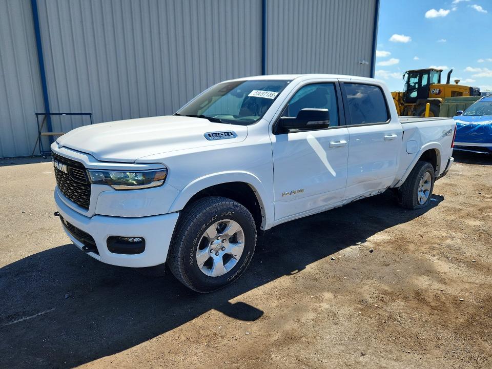 Продажа на аукционе авто 2026 Ram 1500, vin: 1C6SRFFP4TN182709, номер лота: 54097136
