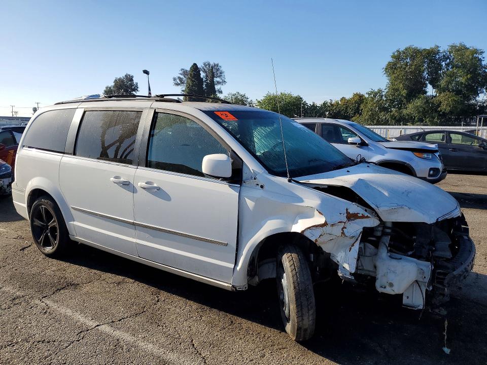 Продажа на аукционе авто 2010 Chrysler Town & Country, vin: 2A4RR5D19AR347454, номер лота: 52957556