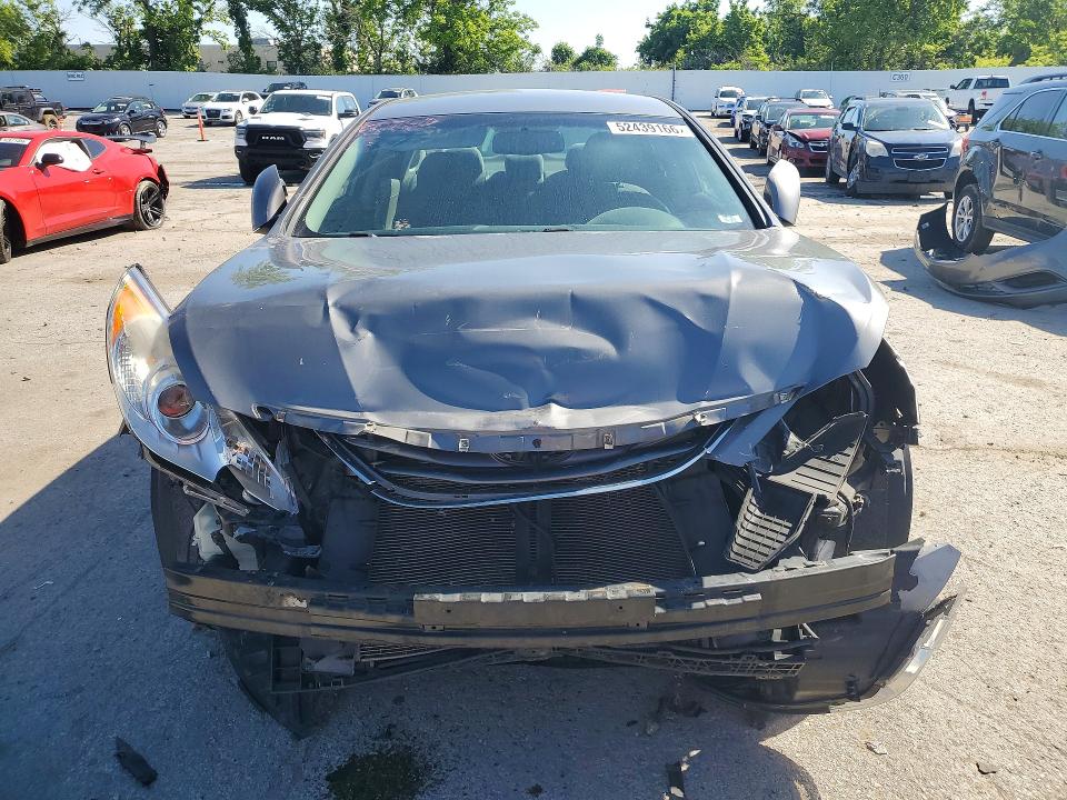 52439166 :رقم المزاد ، 5NPEB4AC8CH479548 vin ، 2012 Hyundai Sonata مزاد بيع