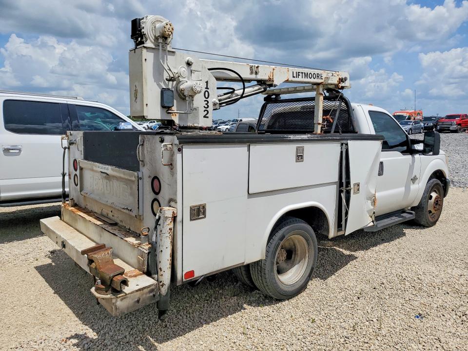 Aukcja sprzedaży 2015 Ford F350, vin: 1FDRF3GT8FEA76774, numer aukcji: 54861256