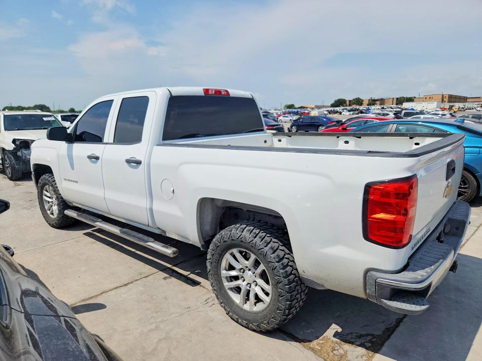 2017 Chevrolet Silverado მანქანა იყიდება აუქციონზე, vin: 1GCRCNEC3HZ312917, აუქციონის ნომერი: 52332126