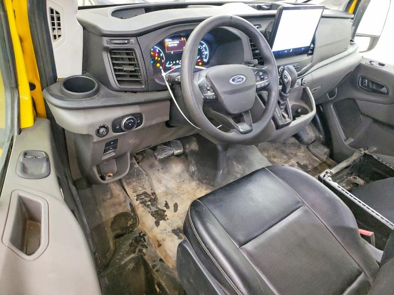 2023 Ford Transit მანქანა იყიდება აუქციონზე, vin: 1FTYE1C86PKB49314, აუქციონის ნომერი: 51954446