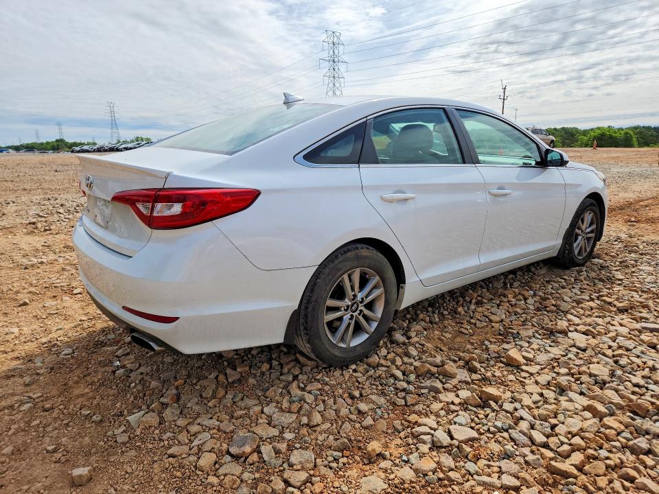 2016 Hyundai Sonata მანქანა იყიდება აუქციონზე, vin: 5NPE24AF4GH327881, აუქციონის ნომერი: 51958716