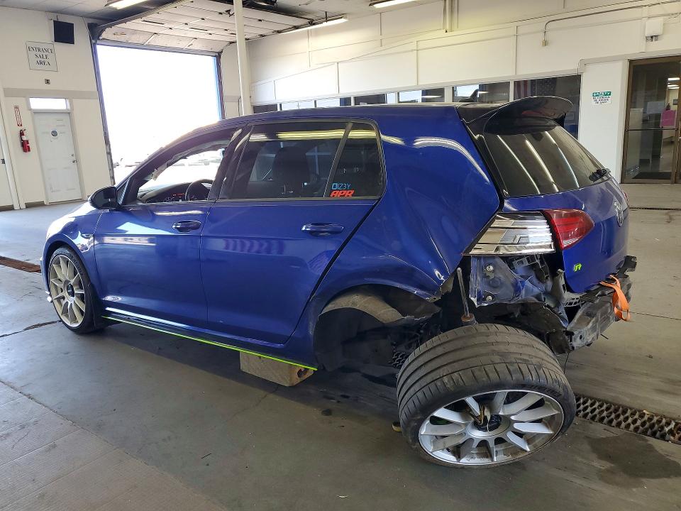 Продаж на аукціоні авто 2019 Volkswagen Golf R, vin: WVWWA7AU0KW141314, номер лоту: 53235636