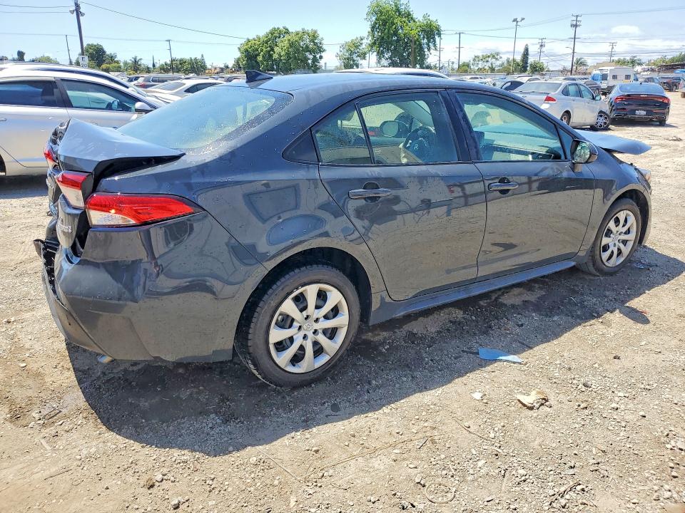 Продажа на аукционе авто 2023 Toyota Corolla Hybrid, vin: JTDBCMFE5P3024247, номер лота: 54321406
