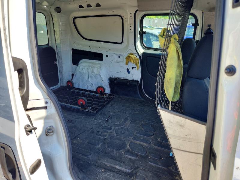 Продажа на аукционе авто 2017 Ram Promaster City, vin: ZFBERFAB8H6G44536, номер лота: 52674056