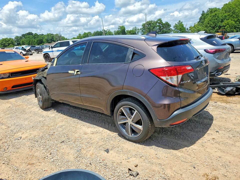 Продажа на аукционе авто 2021 Honda Hr-v, vin: 3CZRU6H53MM748513, номер лота: 53801406
