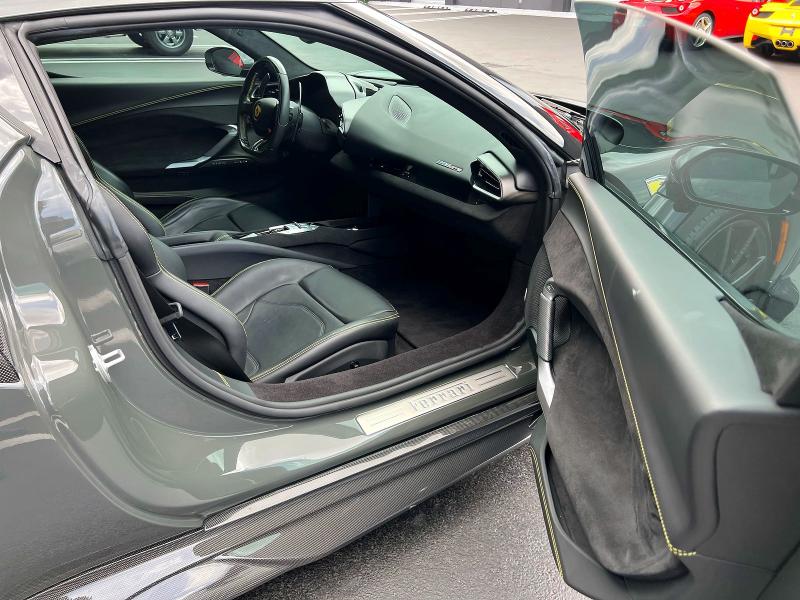 2023 Ferrari 296gtb მანქანა იყიდება აუქციონზე, vin: ZFF99SLA3P0294907, აუქციონის ნომერი: 53617196