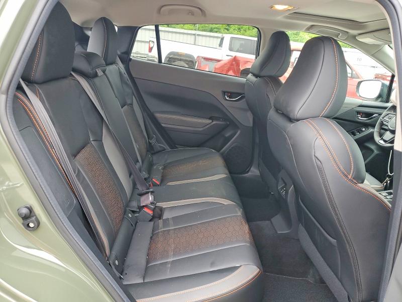 52969886 :رقم المزاد ، 4S4GUHM69T3763004 vin ، 2026 Subaru Crosstrek مزاد بيع