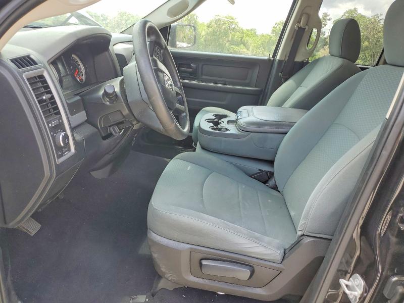 52357136 :رقم المزاد ، 1C6RR6FG8HS505957 vin ، 2017 Ram 1500 مزاد بيع