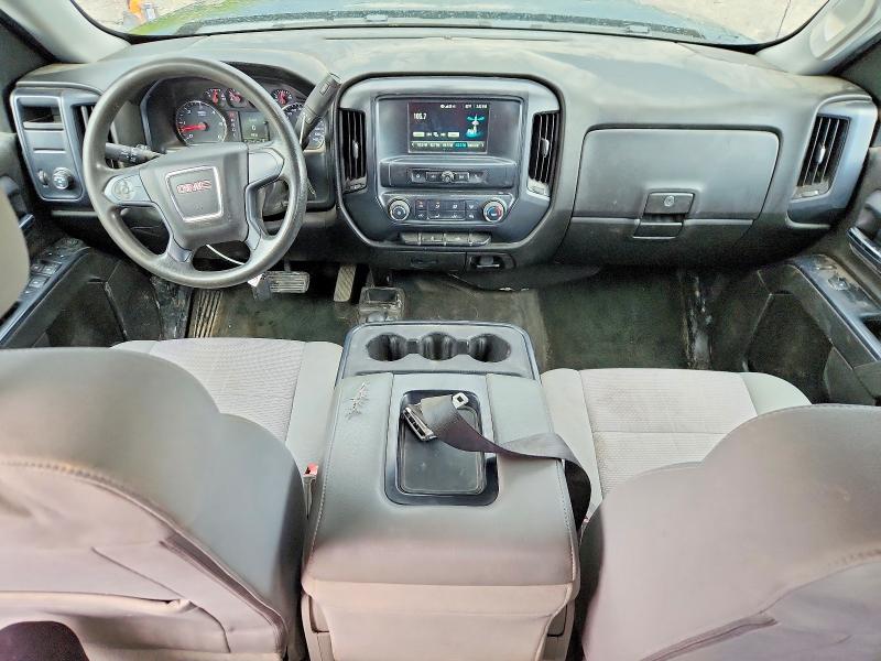 52466506 :رقم المزاد ، 1GTV2LEC3JZ280935 vin ، 2018 Gmc Sierra مزاد بيع