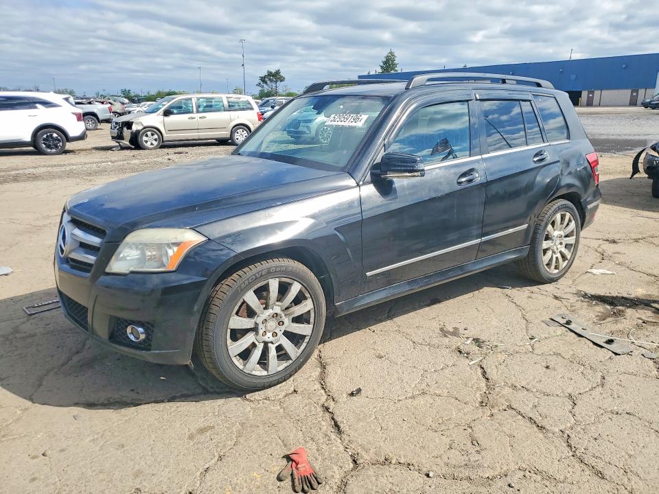 Продаж на аукціоні авто 2011 Mercedes-benz Glk, vin: WDCGG8HB8BF595382, номер лоту: 52959196