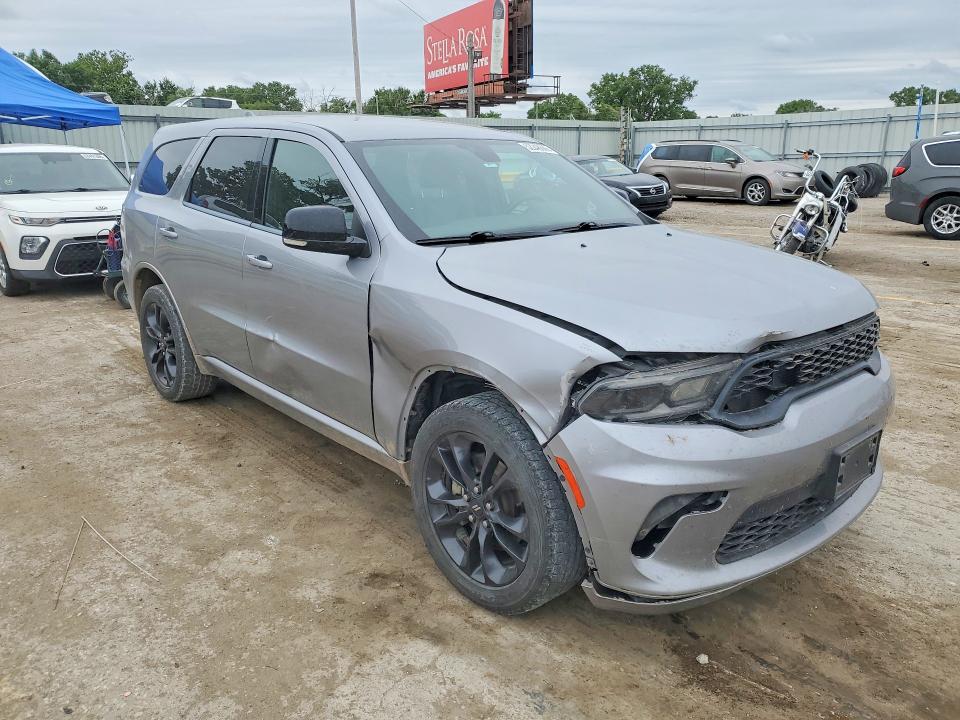 Продаж на аукціоні авто 2021 Dodge Durango, vin: 1C4RDJDG2MC641521, номер лоту: 52248686