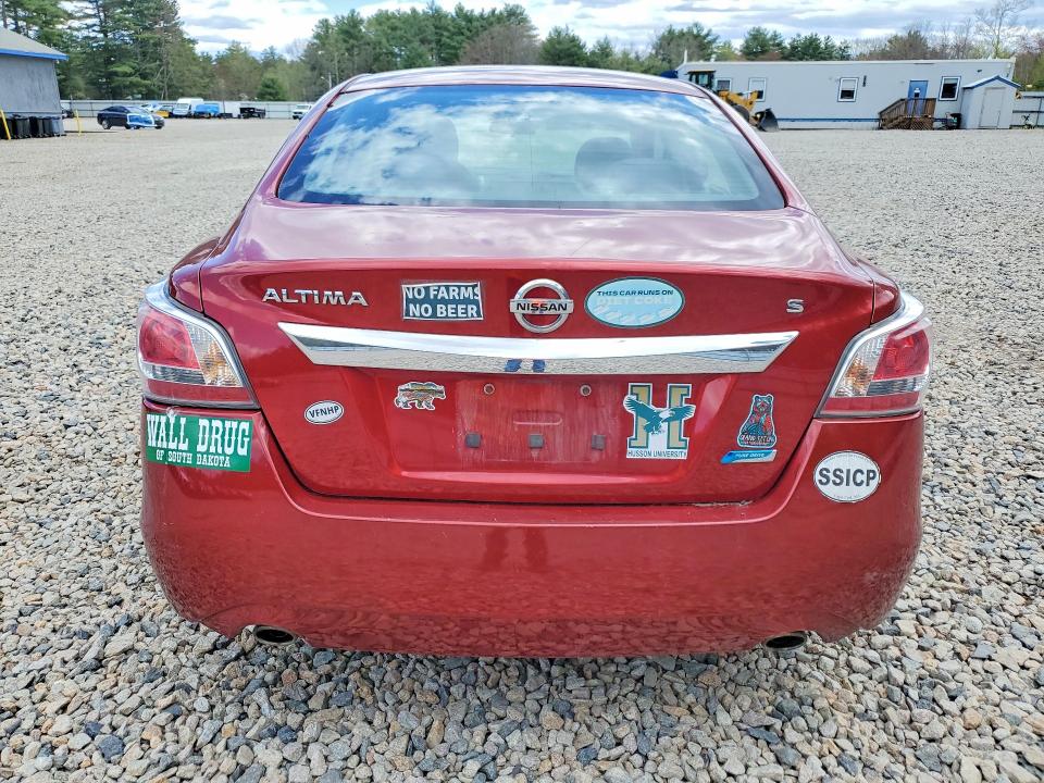 Aukcja sprzedaży 2014 Nissan Altima, vin: 1N4AL3AP2EC420346, numer aukcji: 52734616