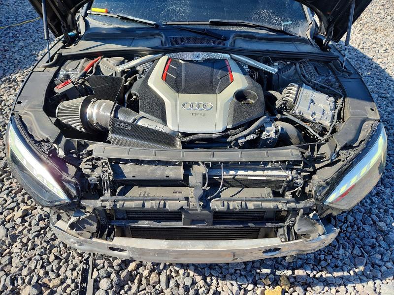 Продаж на аукціоні авто 2020 Audi S5, vin: WAUC4CF56LA001154, номер лоту: 52319496