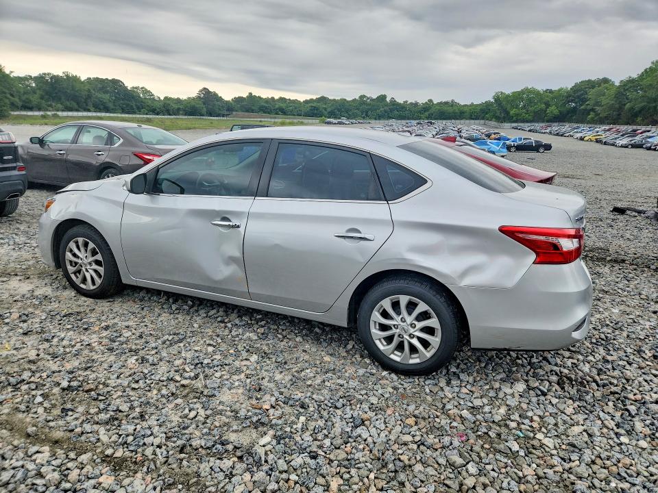 Aukcja sprzedaży 2019 Nissan Sentra, vin: 3N1AB7AP9KY453564, numer aukcji: 53382706