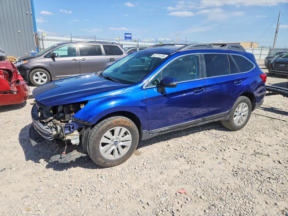 Aukcja sprzedaży 2015 Subaru Outback, vin: 4S4BSAFC9F3329678, numer aukcji: 52774136