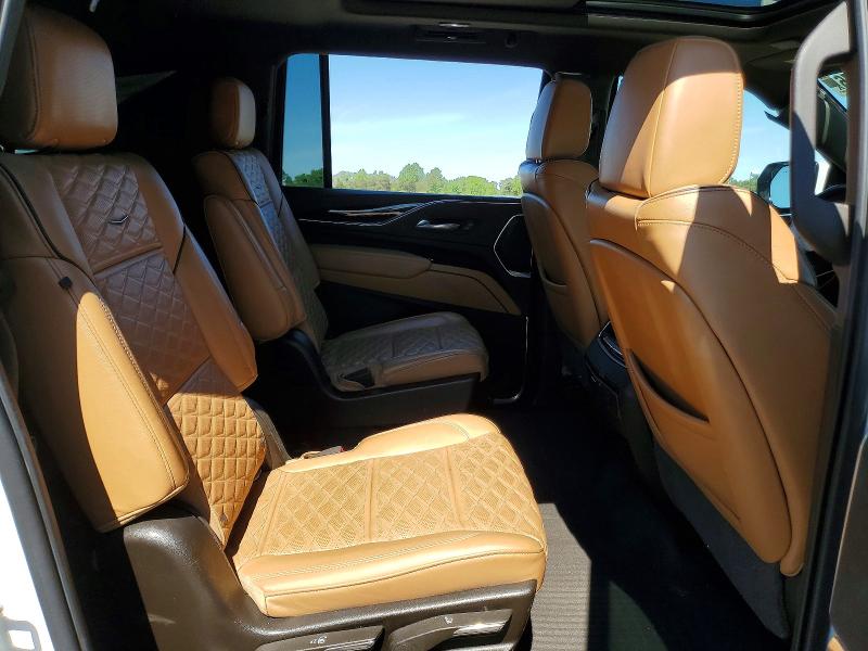 Aukcja sprzedaży 2021 Cadillac Escalade, vin: 1GYS4PKL9MR414726, numer aukcji: 52166176