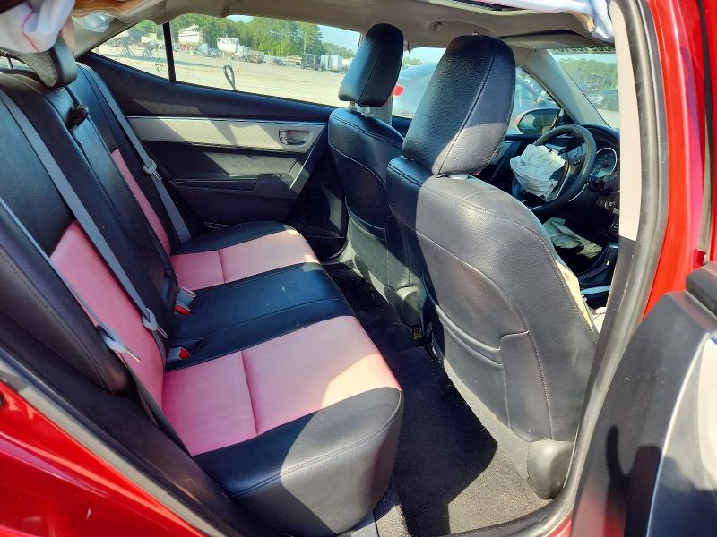 53913016 :رقم المزاد ، 2T1BURHE5FC370750 vin ، 2015 Toyota Corolla مزاد بيع