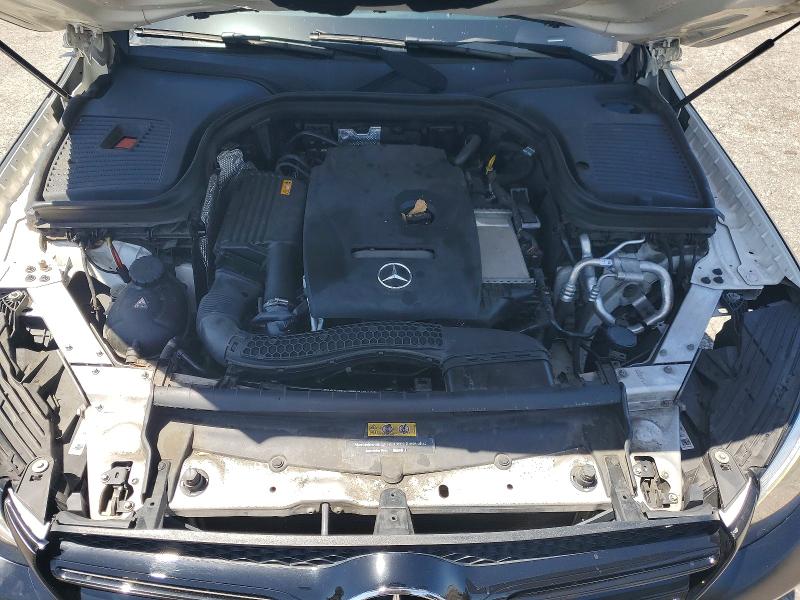 Продаж на аукціоні авто 2018 Mercedes-benz Glc, vin: WDC0G4JB1JV019447, номер лоту: 54071116