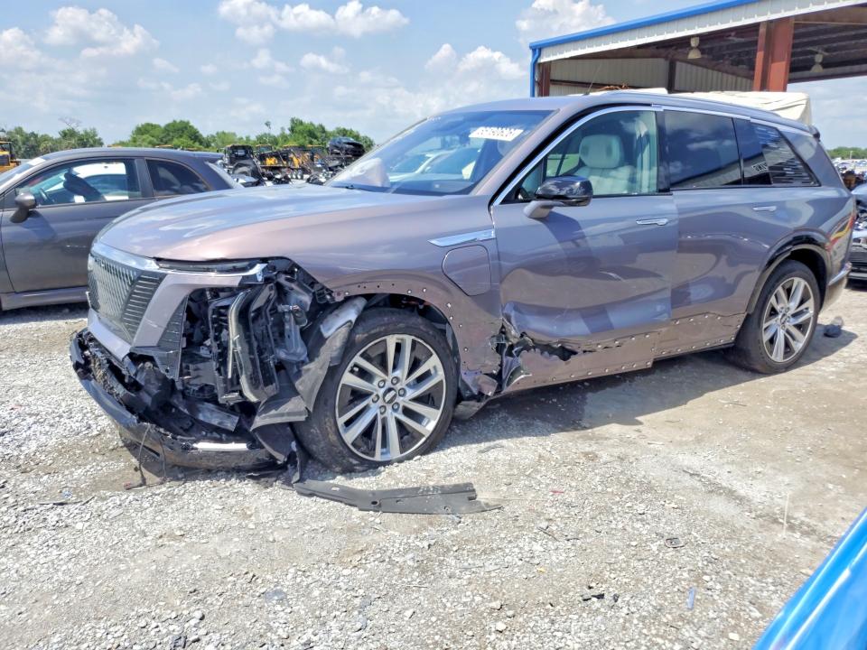 Aukcja sprzedaży 2026 Cadillac Vistiq, vin: 1GYC3KML8TZ711329, numer aukcji: 55190626