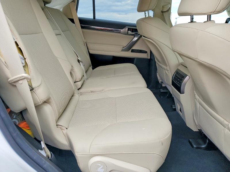 54235866 :رقم المزاد ، JTJAM7BX5N5335595 vin ، 2022 Lexus Gx مزاد بيع