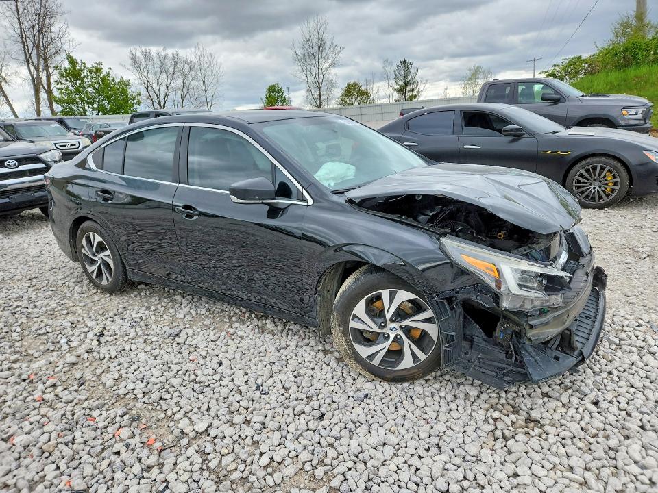 Продажа на аукционе авто 2020 Subaru Legacy, vin: 4S3BWAB62L3006240, номер лота: 51888586