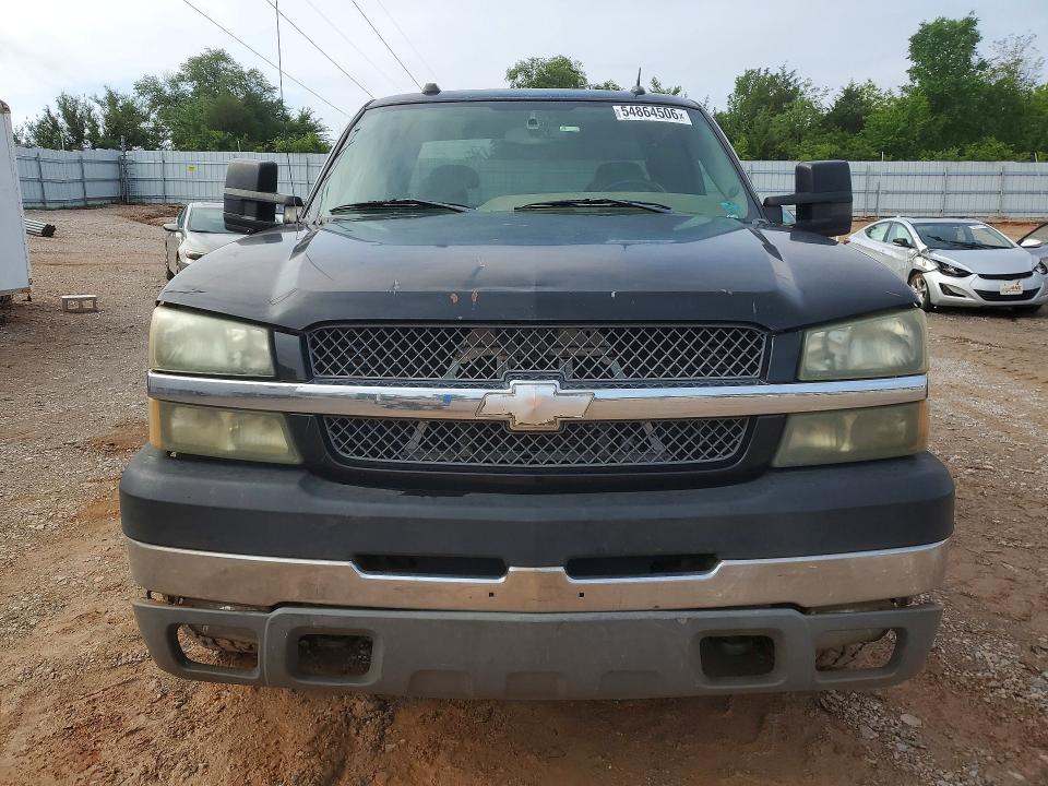 Auction sale of the 2004 Chevrolet Silverado, vin: 1GCHK29214E283806, lot number: 54864506