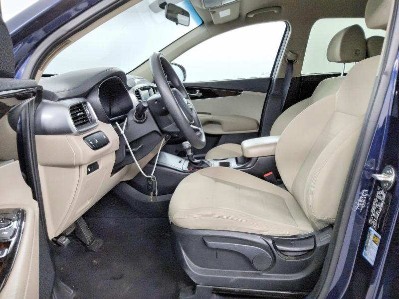 Продаж на аукціоні авто 2020 Kia Sorento, vin: 5XYPG4A32LG646844, номер лоту: 49261216