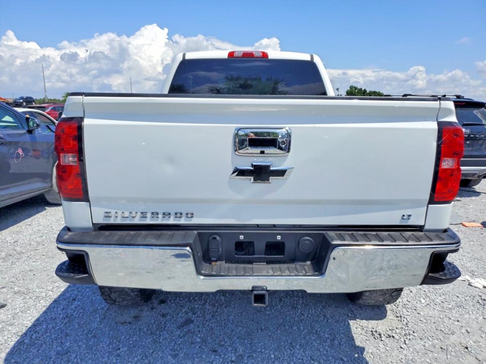 52971666 :رقم المزاد ، 1GCVKREC0GZ225189 vin ، 2016 Chevrolet Silverado مزاد بيع