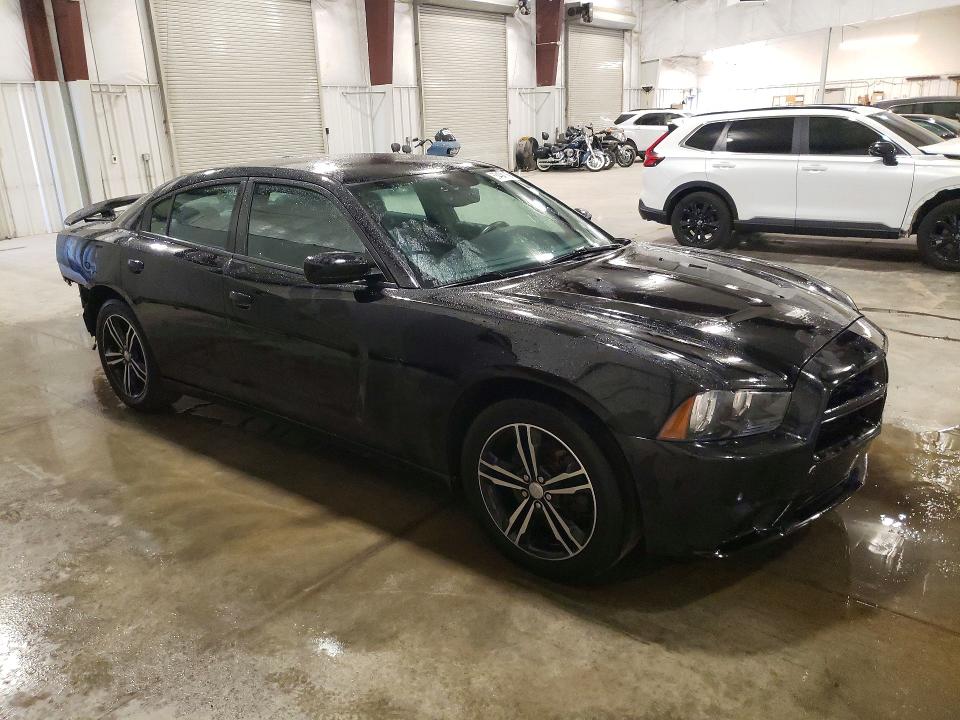 55434116 :رقم المزاد ، 2C3CDXJG6EH145976 vin ، 2014 Dodge Charger مزاد بيع