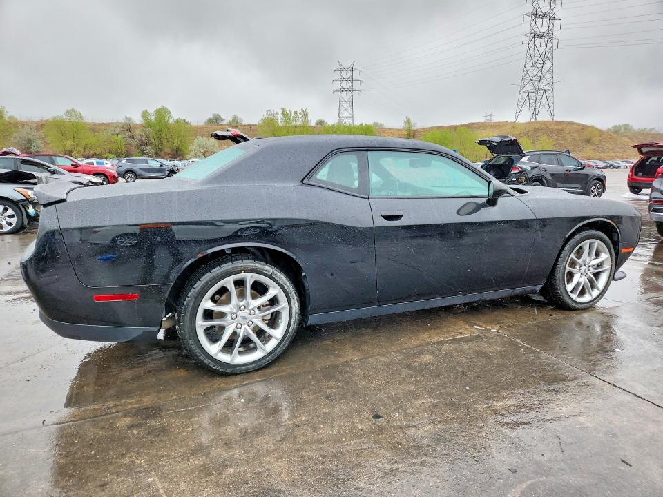 Aukcja sprzedaży 2022 Dodge Challenger, vin: 2C3CDZKG1NH160766, numer aukcji: 52251426