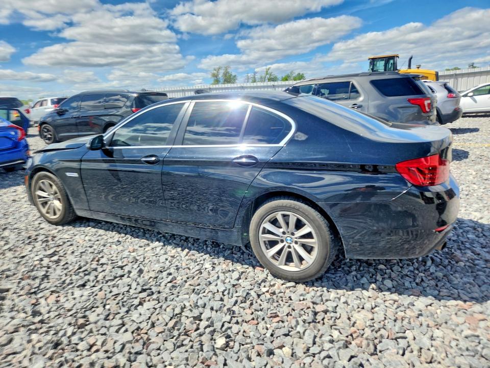 Продаж на аукціоні авто 2014 Bmw 528, vin: WBA5A7C58ED614147, номер лоту: 54232256