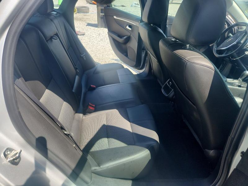Продаж на аукціоні авто 2017 Chevrolet Impala, vin: 2G1105SA9H9165935, номер лоту: 54324246