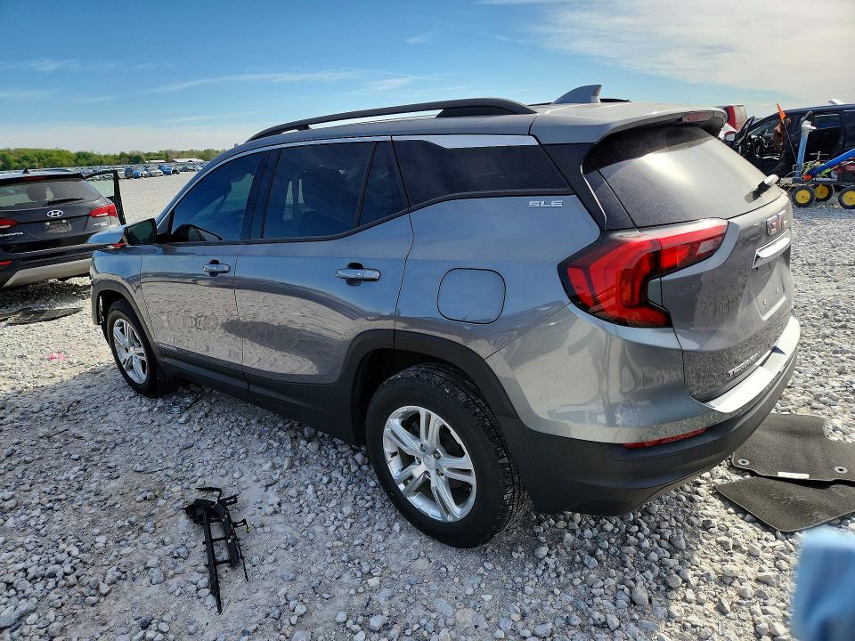 Aukcja sprzedaży 2019 Gmc Terrain, vin: 3GKALTEV9KL128880, numer aukcji: 52124346