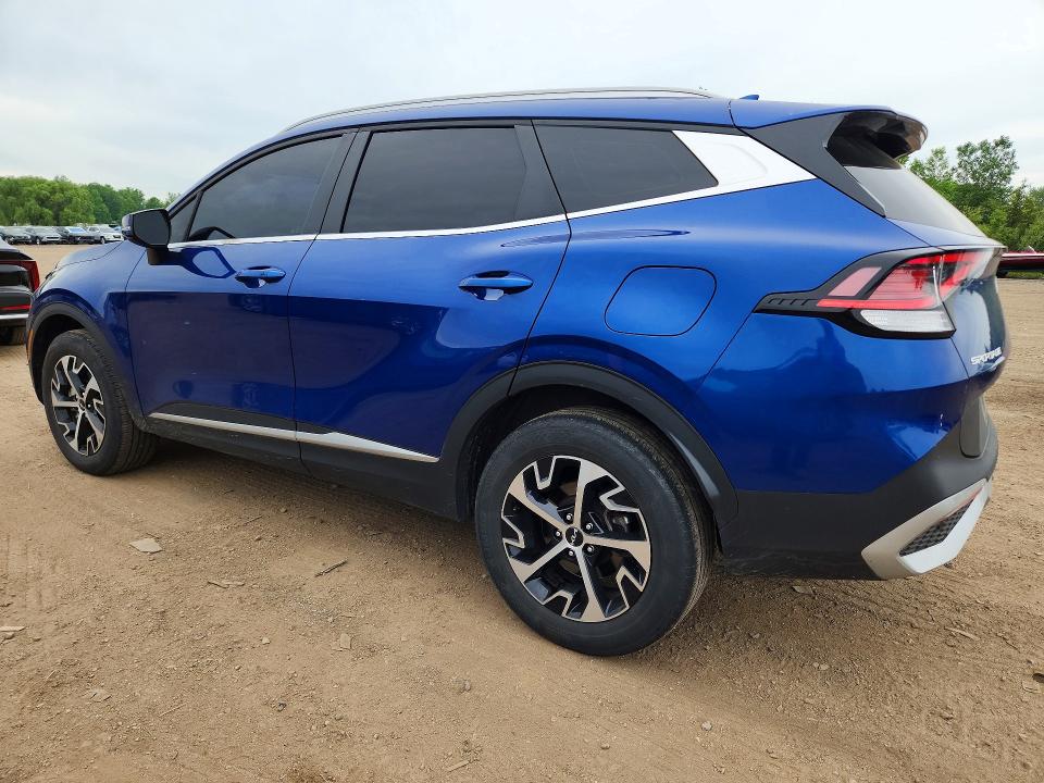 Aukcja sprzedaży 2024 Kia Sportage, vin: 5XYK3CDF4RG173771, numer aukcji: 54994246