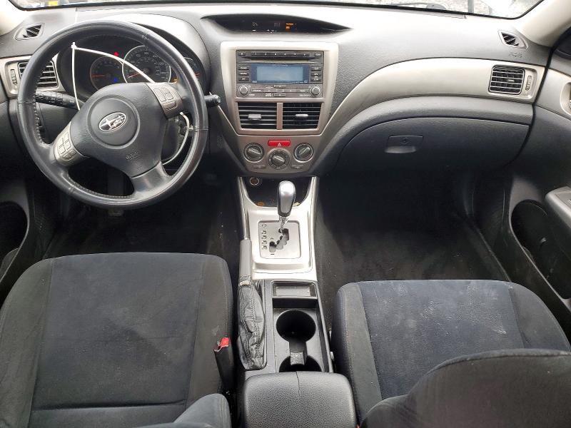 53241376 :رقم المزاد ، JF1GE60629H501970 vin ، 2009 Subaru Impreza مزاد بيع