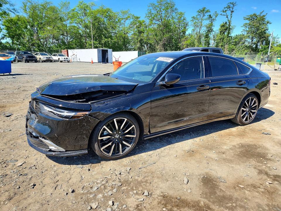 Aukcja sprzedaży 2025 Honda Accord, vin: 1HGCY2F85SA057694, numer aukcji: 53250686