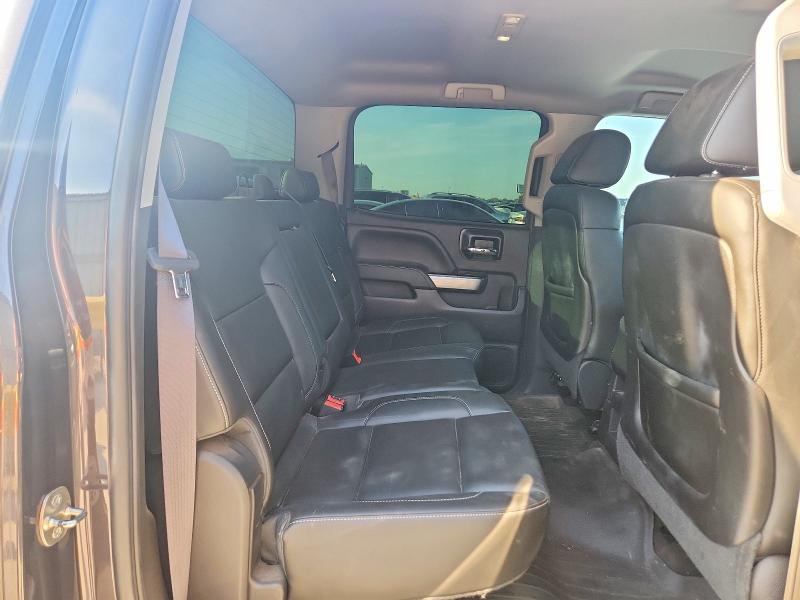 53013176 :رقم المزاد ، 3GCPCREC2EG128045 vin ، 2014 Chevrolet Silverado مزاد بيع