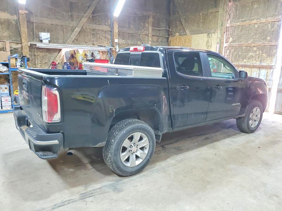 54150456 :رقم المزاد ، 1GTG5CE36G1199080 vin ، 2016 Gmc Canyon مزاد بيع
