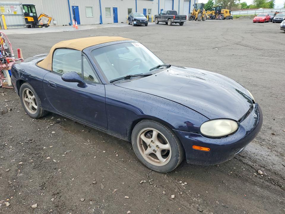 Aukcja sprzedaży 1999 Mazda Mx-5 Miata, vin: JM1NB3534X0120768, numer aukcji: 52641756
