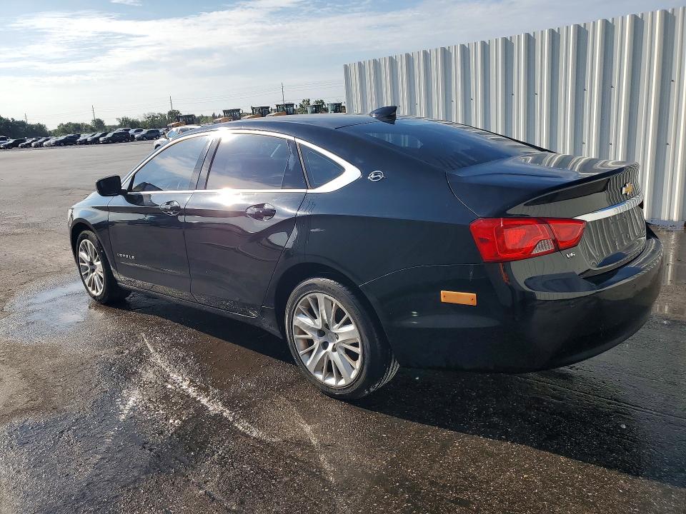 Aukcja sprzedaży 2019 Chevrolet Impala, vin: 1G11X5S34KU145115, numer aukcji: 52314366