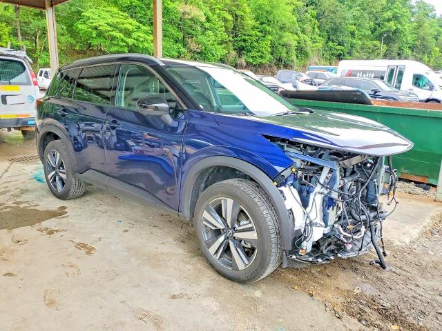 52711786 :رقم المزاد ، 5N1BT3CB3TC770867 vin ، 2026 Nissan Rogue مزاد بيع