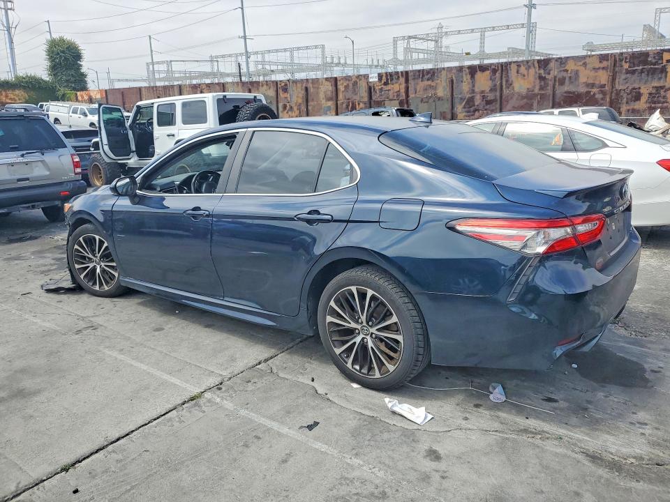 Продажа на аукционе авто 2019 Toyota Camry, vin: 4T1B11HK7KU267774, номер лота: 51487616