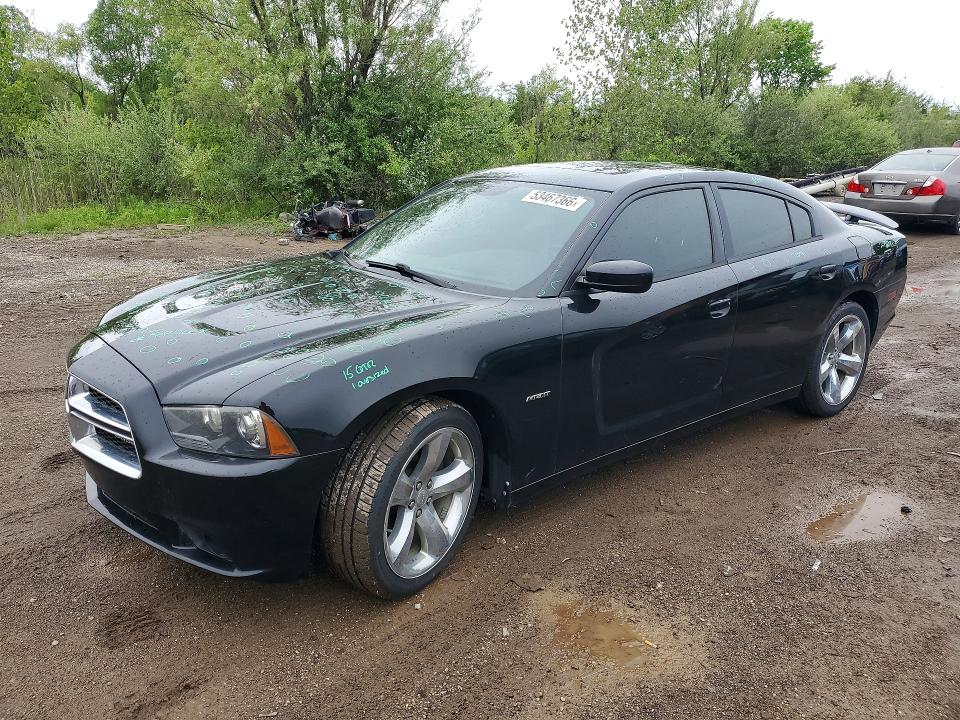 Продаж на аукціоні авто 2013 Dodge Charger, vin: 2C3CDXCT7DH669761, номер лоту: 53467366