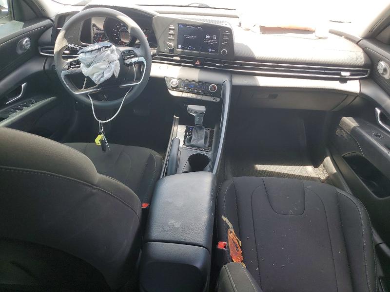 Продажа на аукционе авто 2022 Hyundai Elantra, vin: 5NPLM4AG7NH067015, номер лота: 52699086